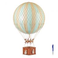 Jules Verne Heißluftballonmodell in mint