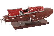 Wasserflugzeug Ferrari KIADE Authentic Models