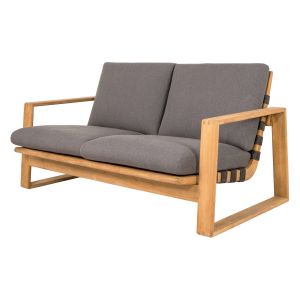 Cane-line Endless Soft 2-Sitzer Sofa inkl. Kissen