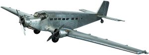 Authentic Models Junkers JU52 'Iron Annie' - AP454