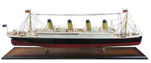 Authentic Models Titanic AS083 Modellschiff