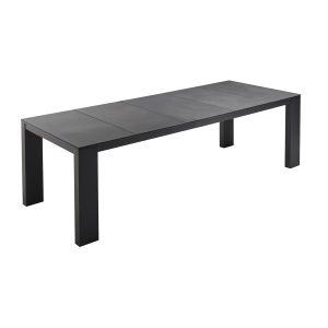Solpuri ELEMENTS Tisch 250x100cm. mit 5-teiliger Tischplatte aus Keramik oder Dekton