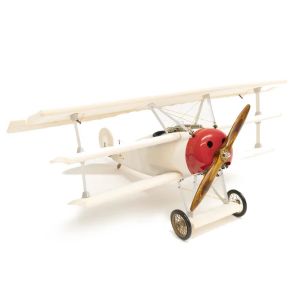 Authentic Models Flugzeugmodell "Fokker Dr.I" - AP203T