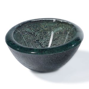 Glasschale "Bowl Marmora" von Regina Medeiros