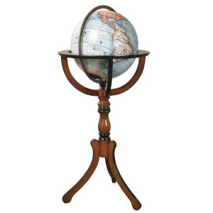 GL047 Libary Globe - Bibliotheks Globus