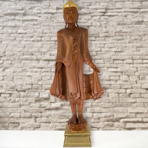 Beispielansicht der Buddhafigur - 140cm