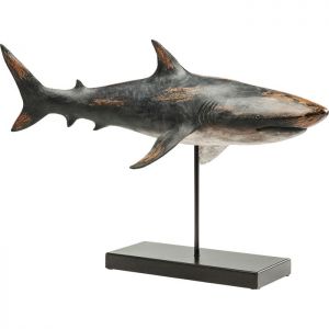 KARE Skulptur "Haifisch"