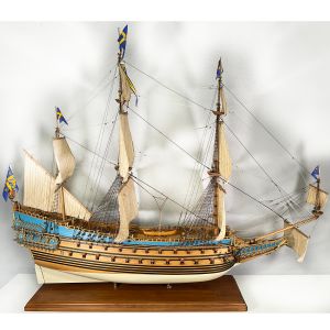 Schiffsmodell "Segelschiff "Vasa" - Schwedische Galeone"