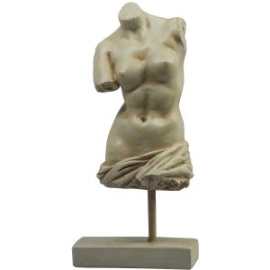 Authentic Models Skulptur "Weiblicher Torso" - römisch AR053
