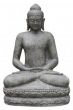 Indischer Buddha "Meditation", sitzend 150cm