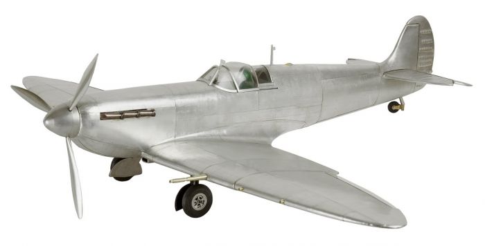 Flugzeugmodell Spitfire AP456 von Authentic Models