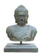 Buddha Büste aus Steinguss 65cm Hoch 